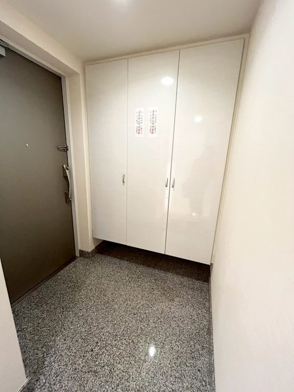 リライズガーデン西新井スカイレジデンス 玄関