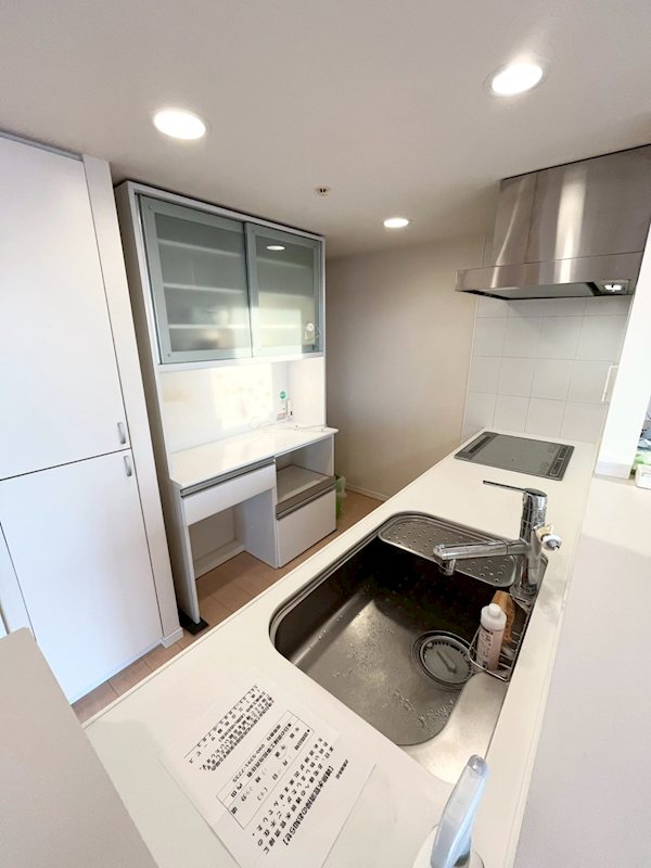 リライズガーデン西新井スカイレジデンス キッチン