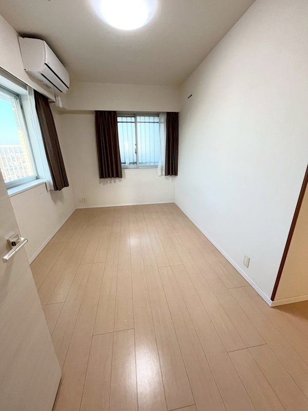 リライズガーデン西新井スカイレジデンス ベッドルーム