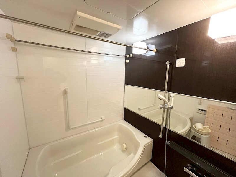 リライズガーデン西新井スカイレジデンス 風呂画像