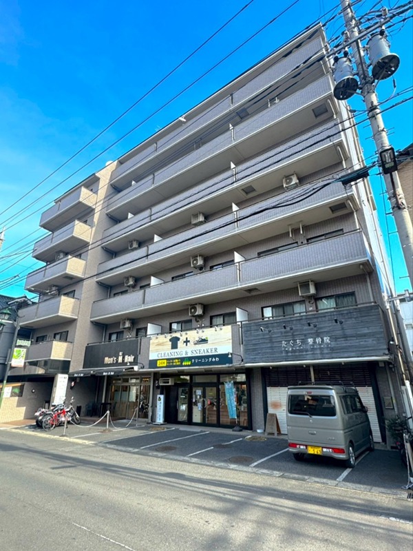 メゾン・ド・クール 外観