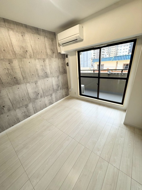 メゾン・ド・クール ベッドルーム