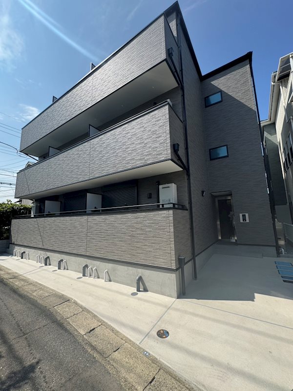 K.Flap(ケーフラップ) 外観