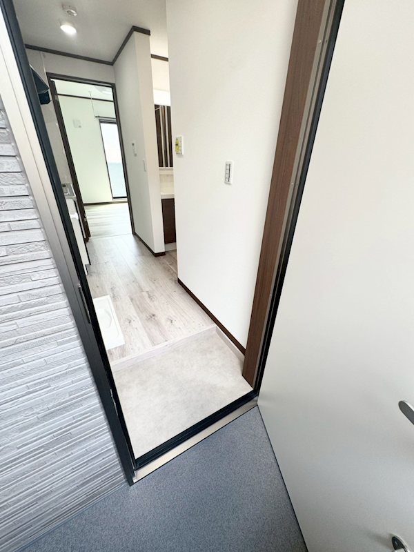 K.Flap(ケーフラップ) 玄関