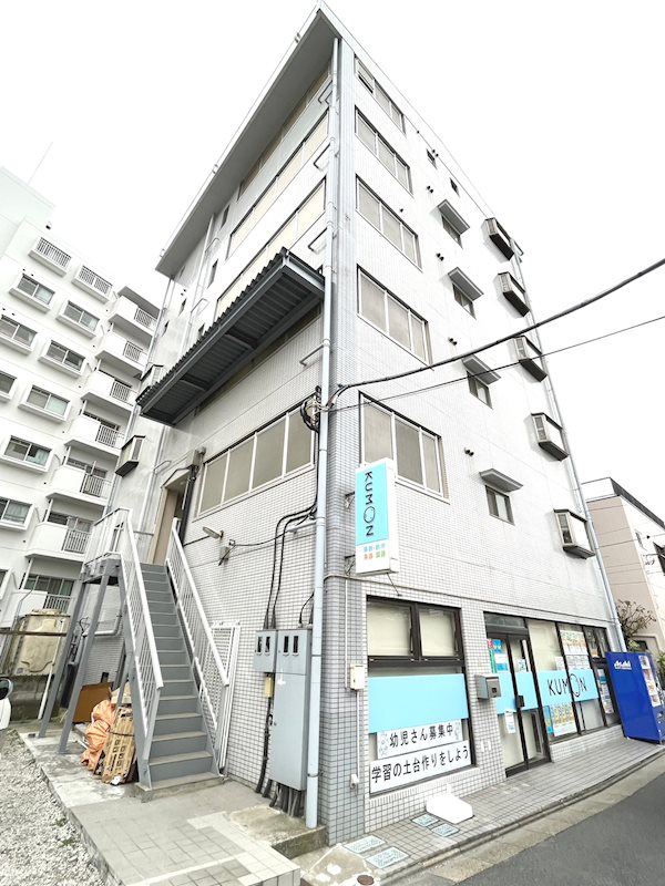 サンハイツ東恒  外観