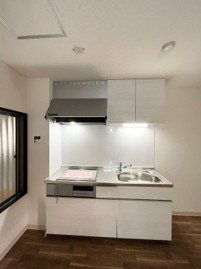 サンハイツ東恒  キッチン