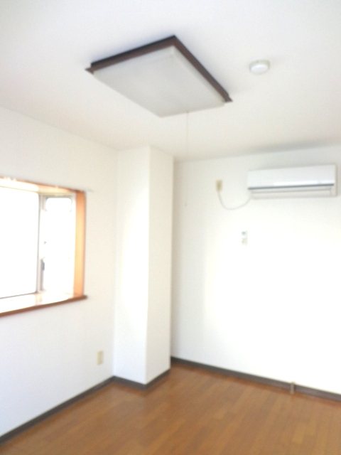 サンハイツ東恒  ベッドルーム