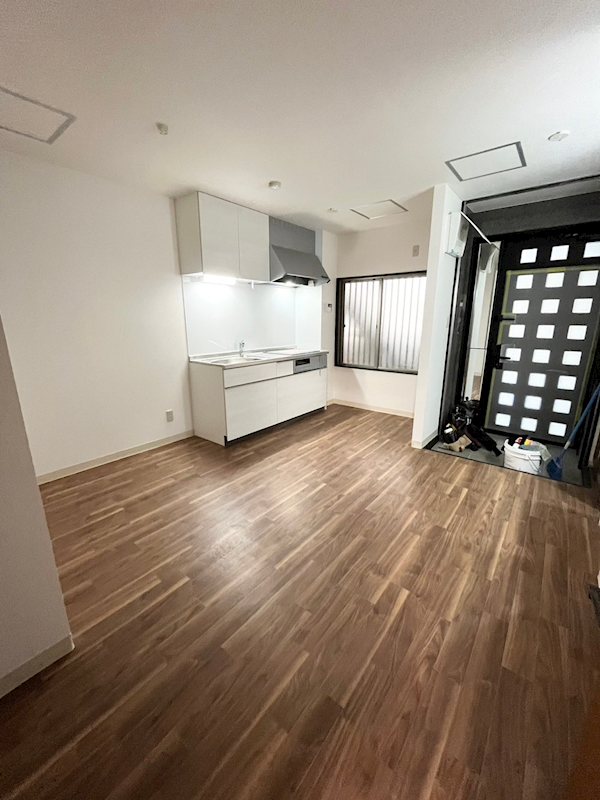 サンハイツ東恒  リビング