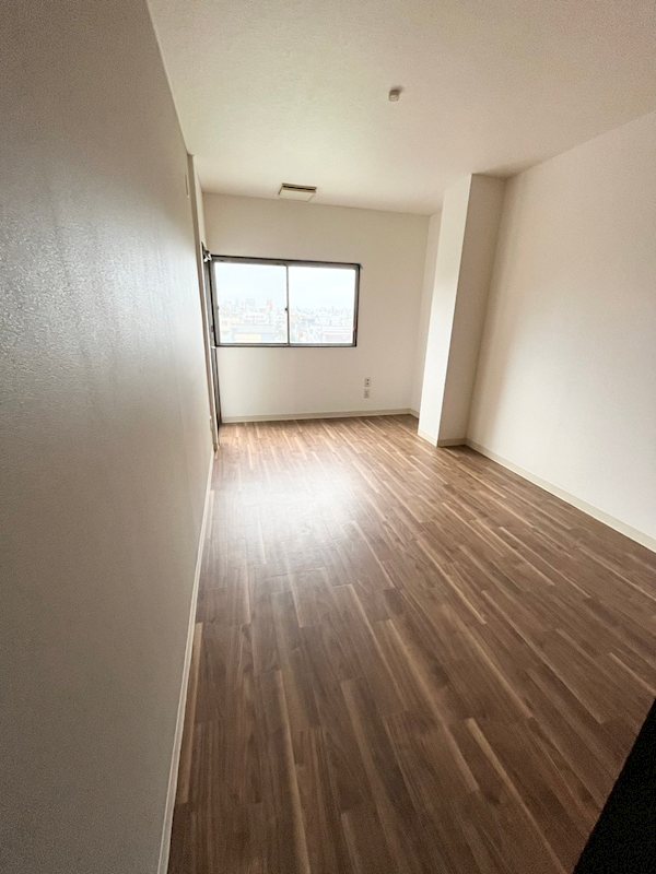 サンハイツ東恒  ベッドルーム