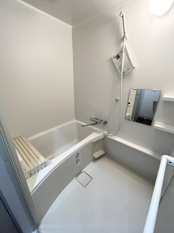 サンハイツ東恒  風呂画像