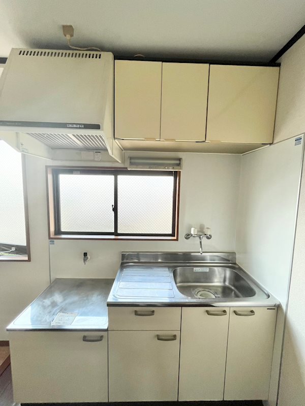 トウセイマンション キッチン