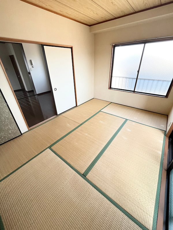 トウセイマンション ベッドルーム