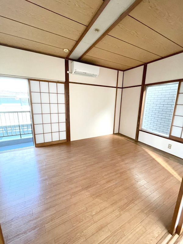 伊澤貸家 リビング