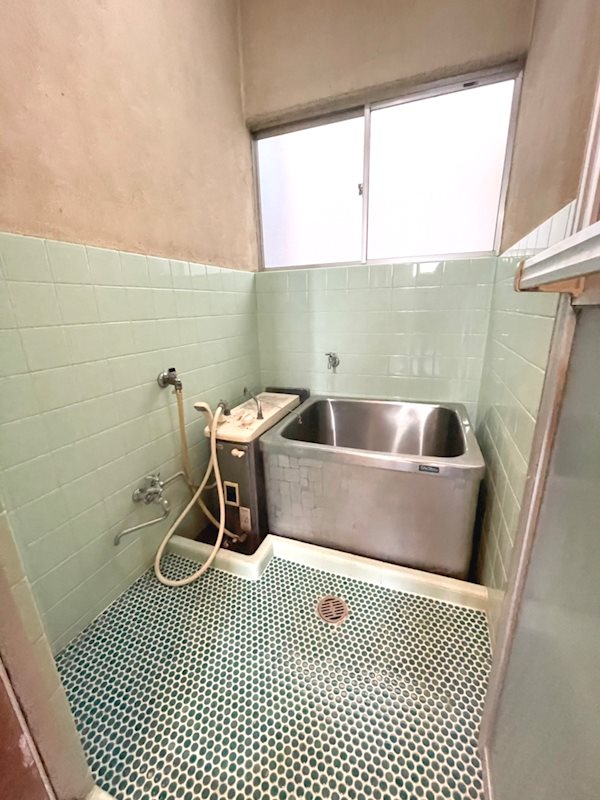 伊澤貸家 風呂画像