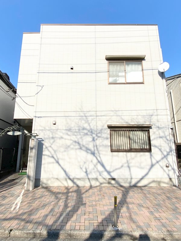 ドミールU 外観