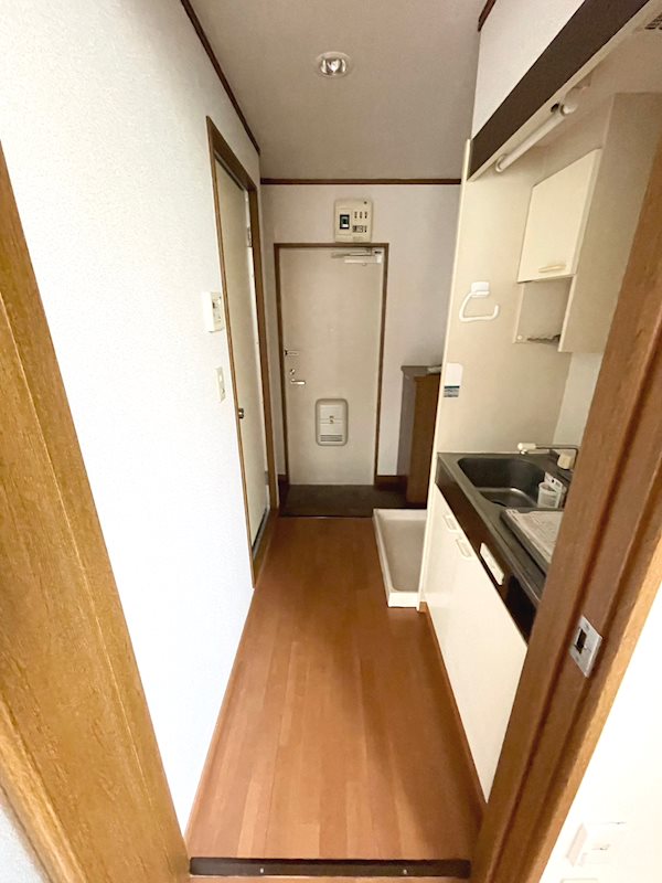 ドミールU リビング