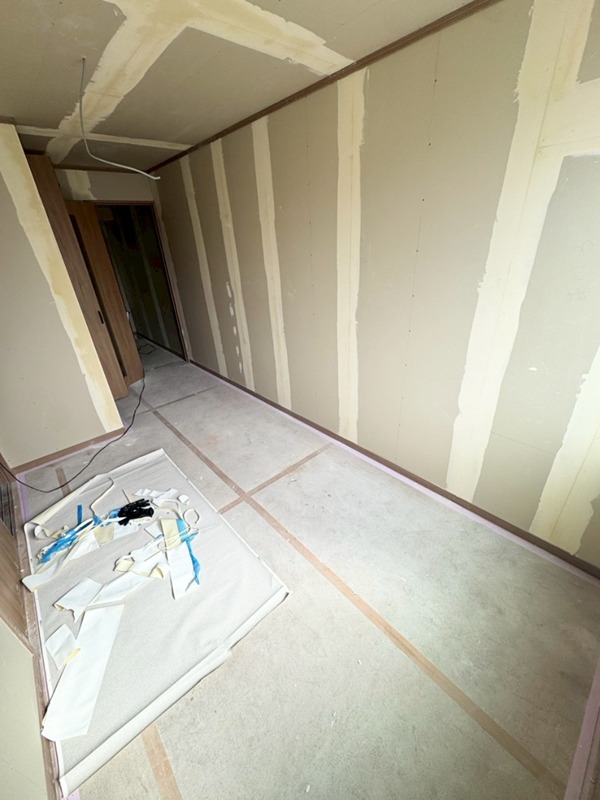 アーバンライフ谷塚 リビング