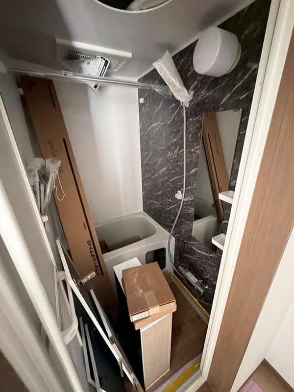 アーバンライフ谷塚 風呂画像