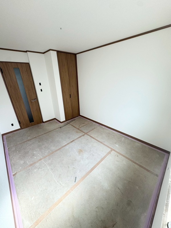 アーバンライフ谷塚 リビング