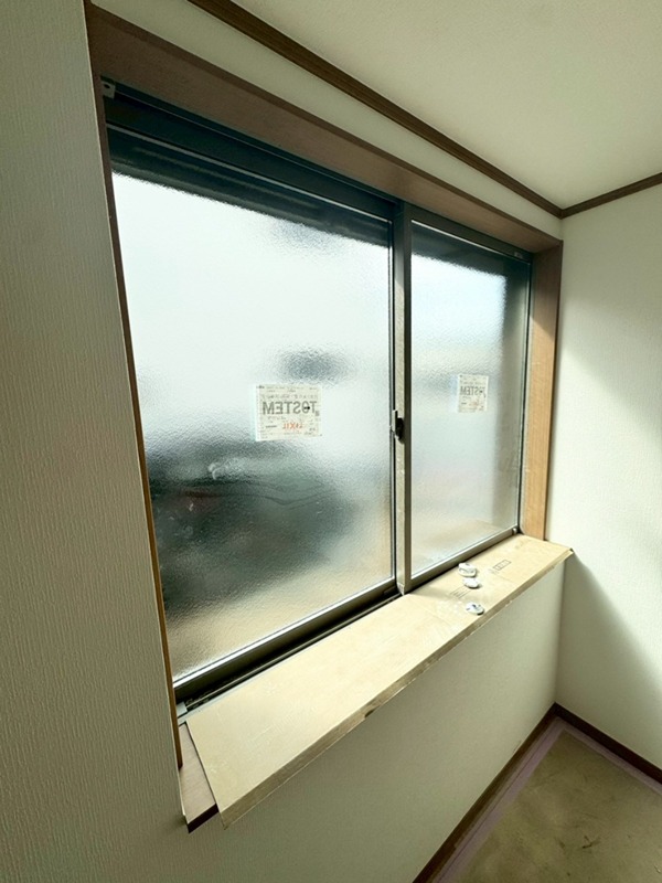 アーバンライフ谷塚 ベランダ