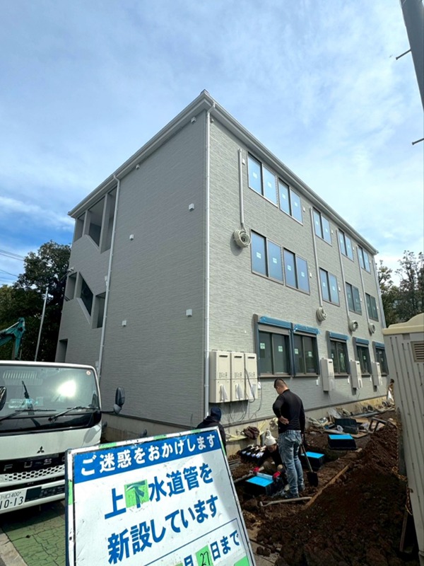 アーバンライフ谷塚 外観