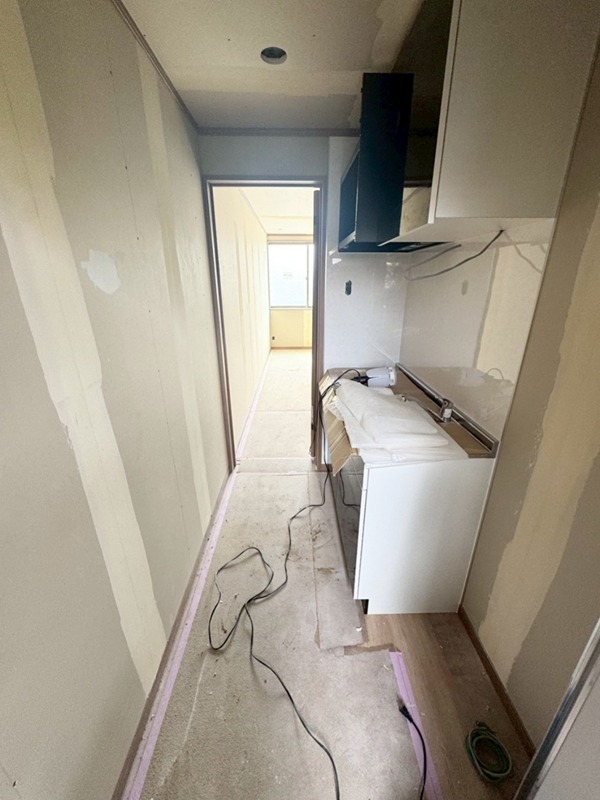 アーバンライフ谷塚 玄関