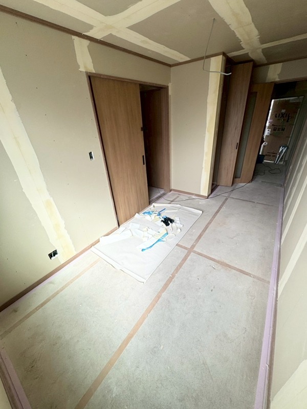 アーバンライフ谷塚 ベッドルーム