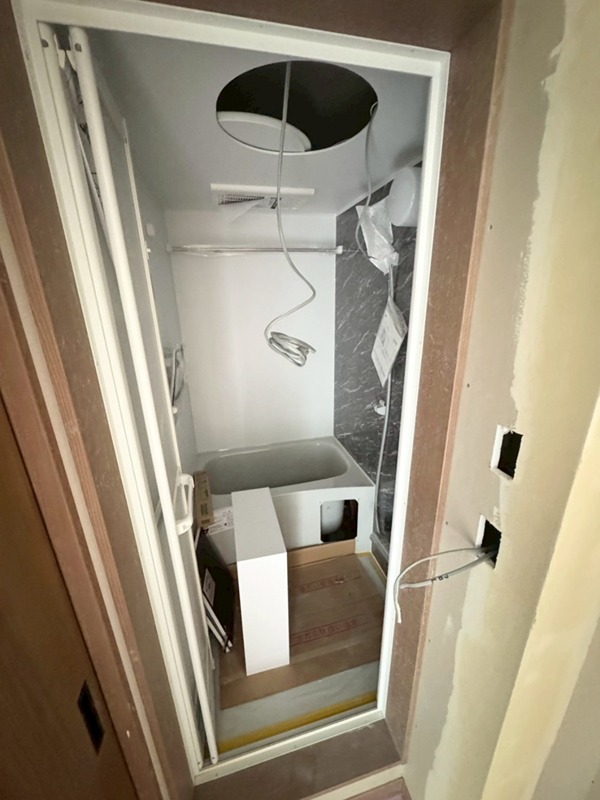 アーバンライフ谷塚 風呂画像