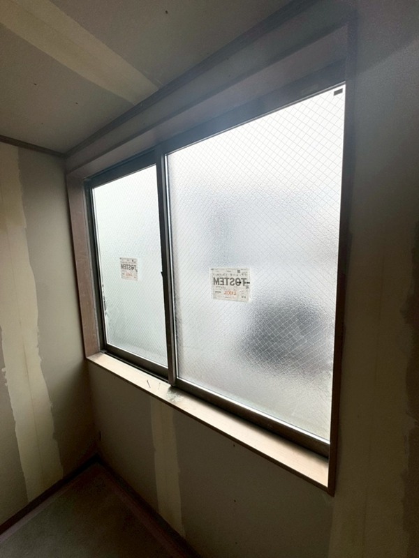 アーバンライフ谷塚 ベランダ