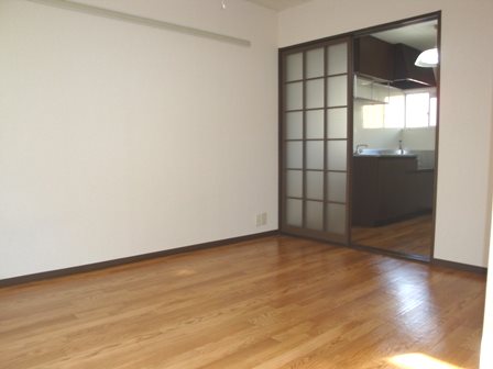 竹ノ塚ハイツ  リビング