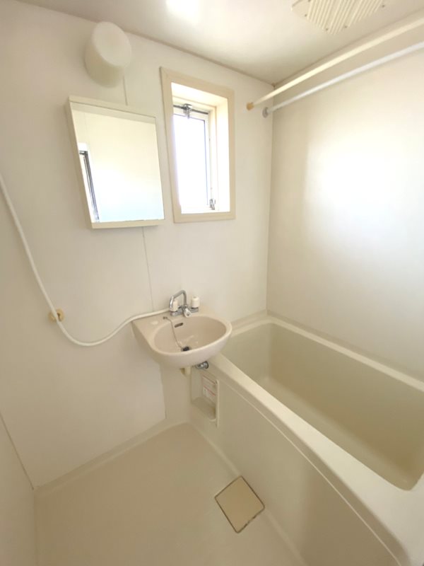 竹ノ塚ハイツ  風呂画像