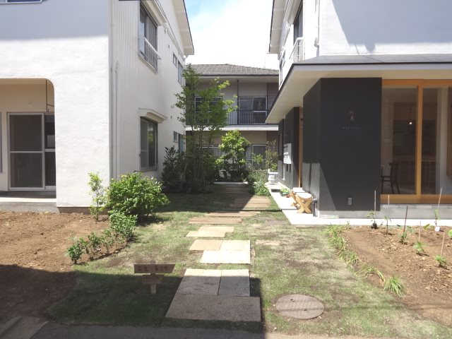 ワカミヤハイツ 外観