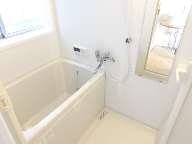 ワカミヤハイツ 風呂画像