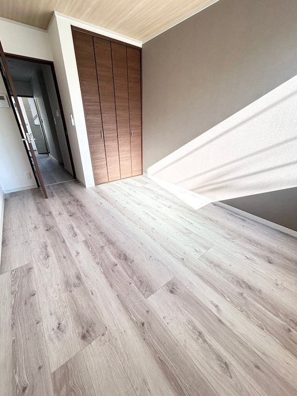 メゾンTH ベッドルーム