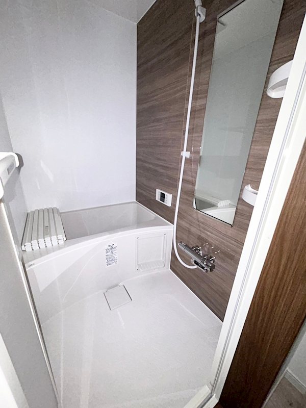 メゾンTH 風呂画像