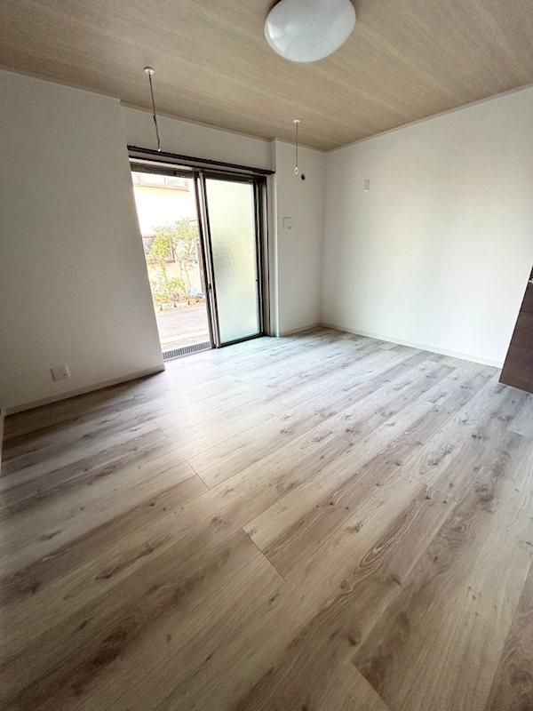 メゾンTH ベッドルーム