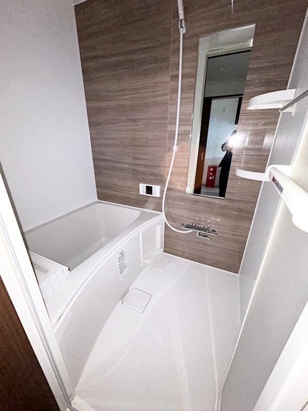 メゾンTH 風呂画像