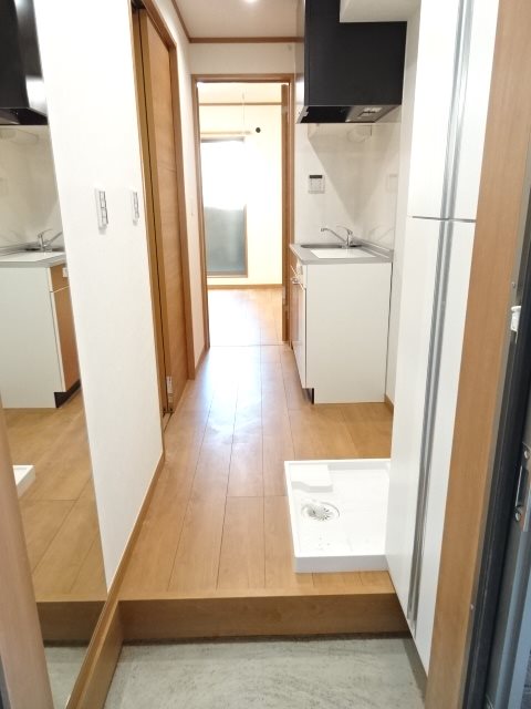 COZY千代田     玄関