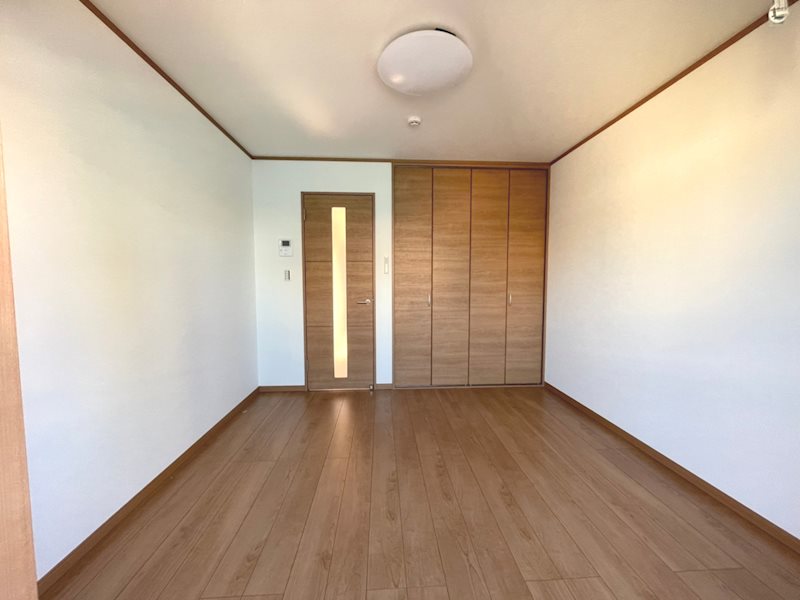 COZY千代田     ベッドルーム