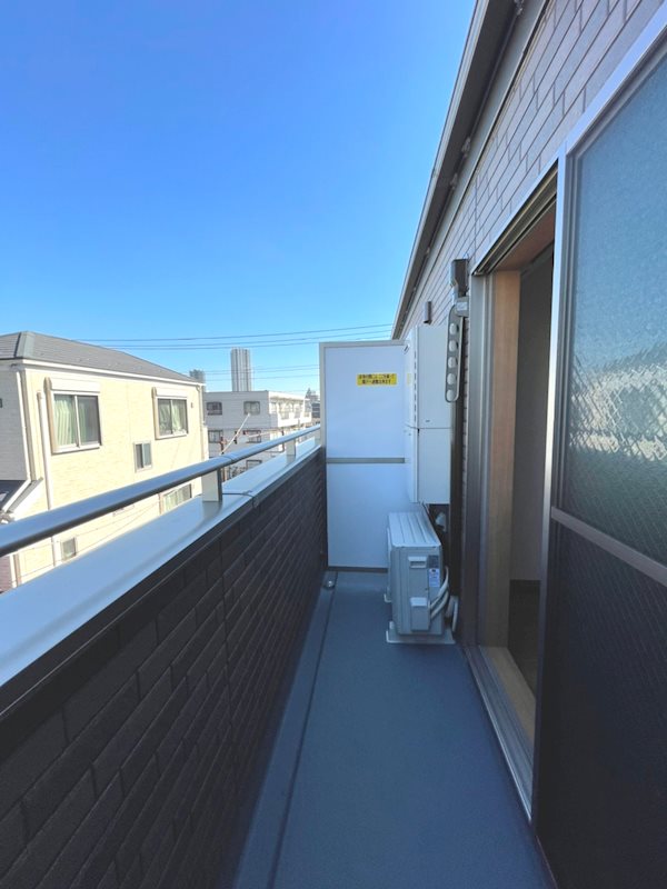 COZY千代田     ベランダ