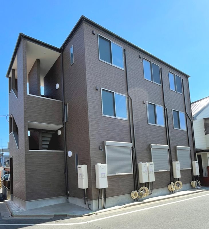 FIORE六町   外観