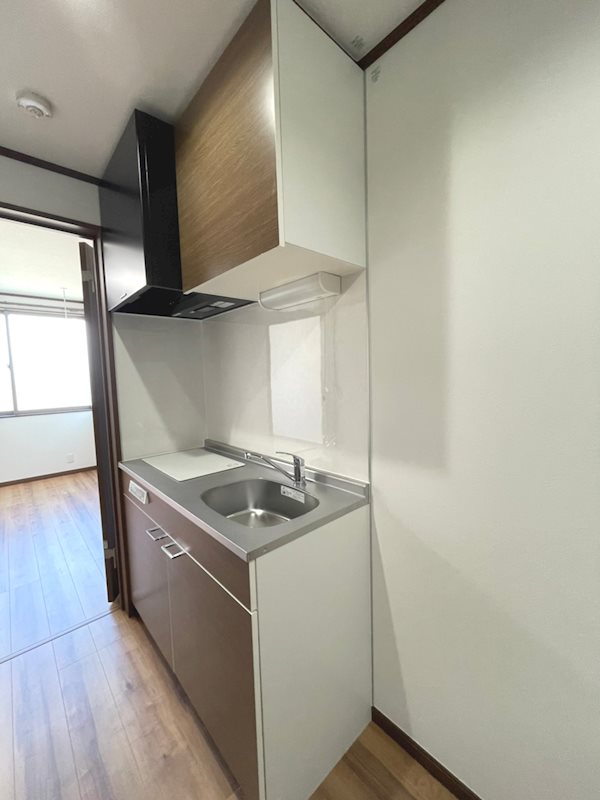 FIORE六町   キッチン