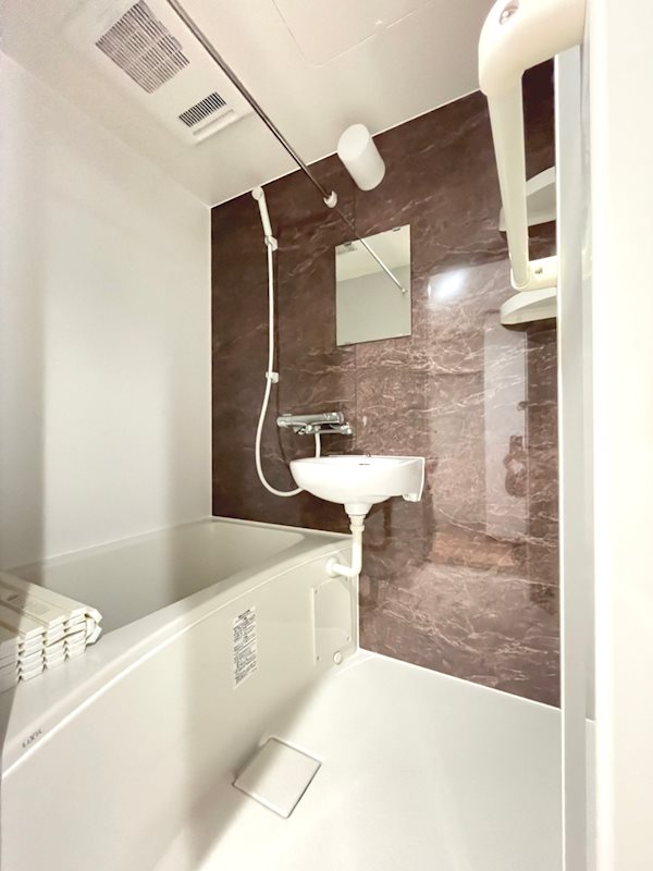 FIORE六町   風呂画像