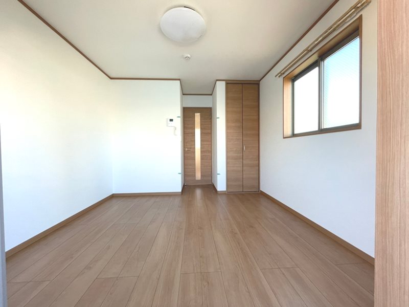 COZY千代田    ベッドルーム