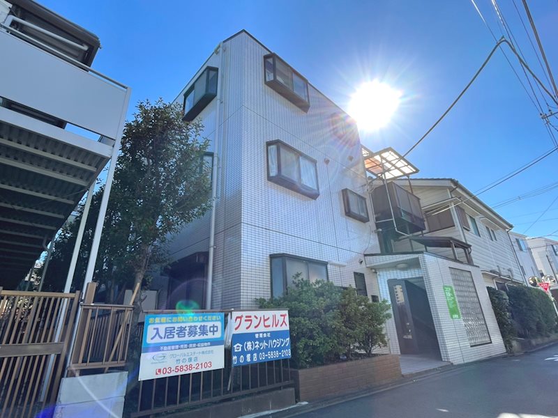 グランヒルズ 外観