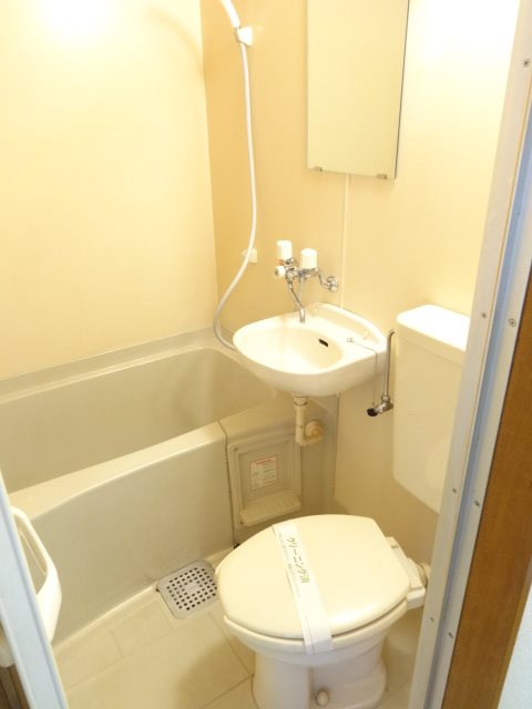 グランヒルズ 風呂画像