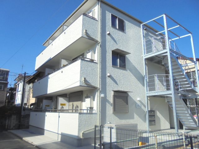 クオーレ五反野 外観