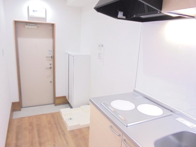 クオーレ五反野 リビング