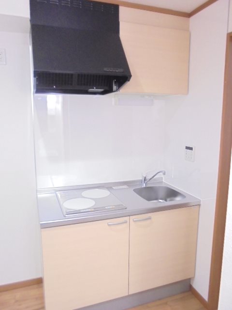 クオーレ五反野 キッチン