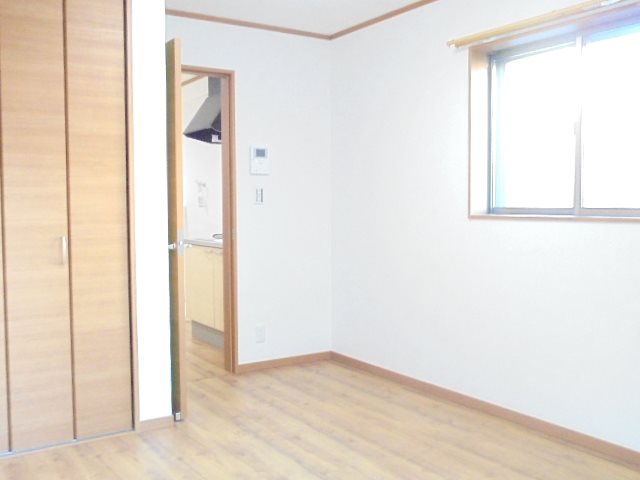 クオーレ五反野 ベッドルーム